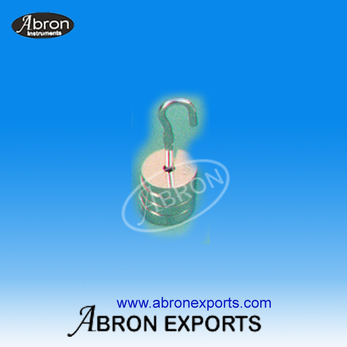 Masses of 50gms Abron 